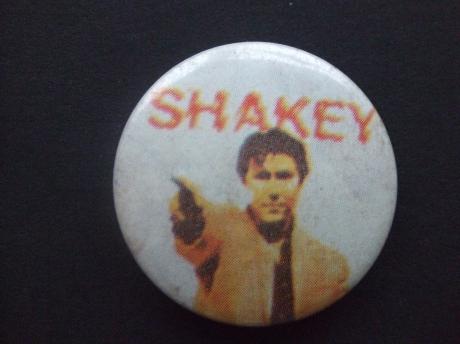Shakin Stevens rock 'n' roll-zanger Shakey